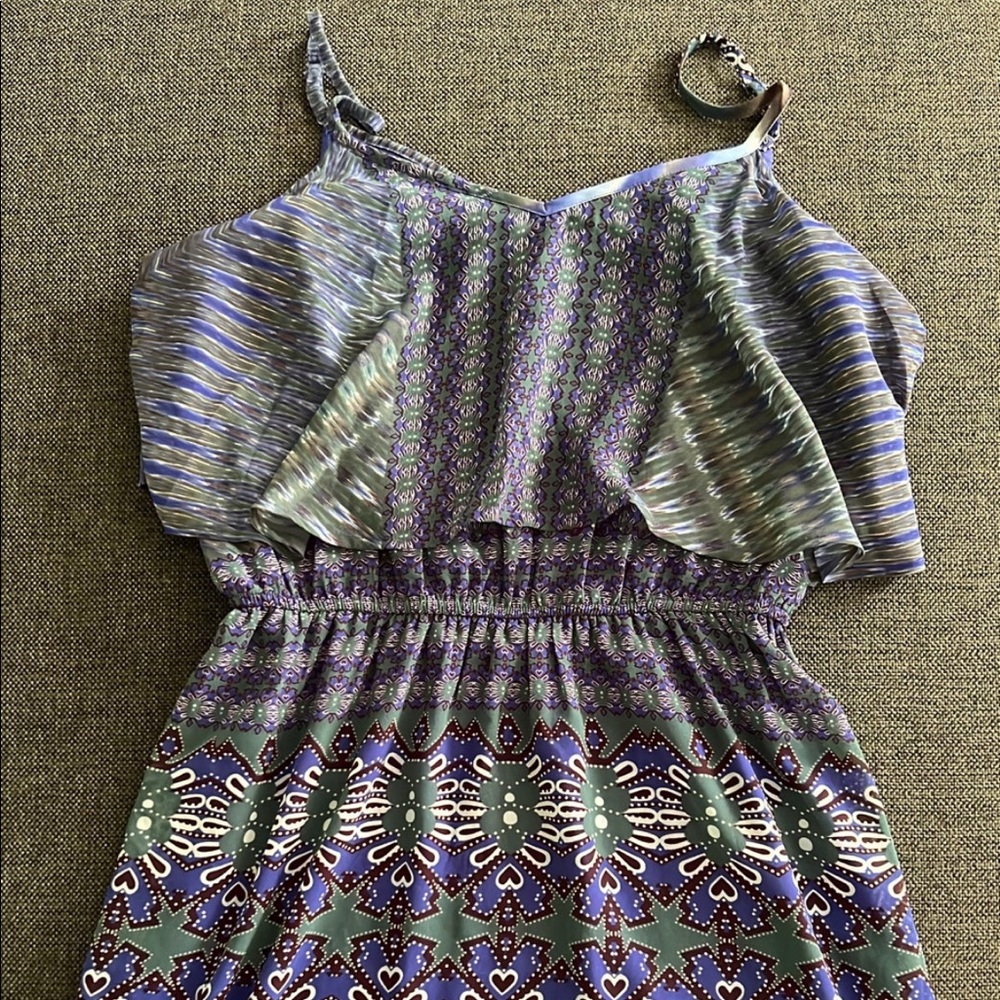 Express dress size small